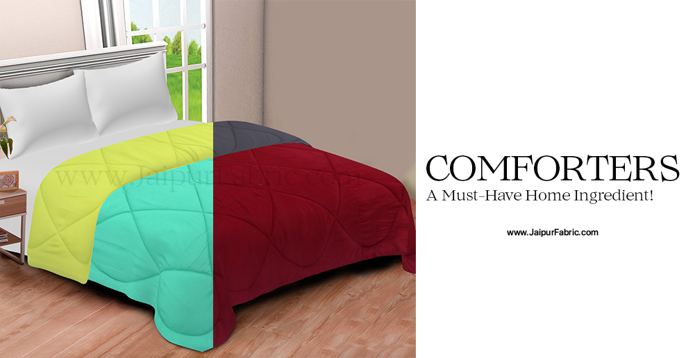 comforters