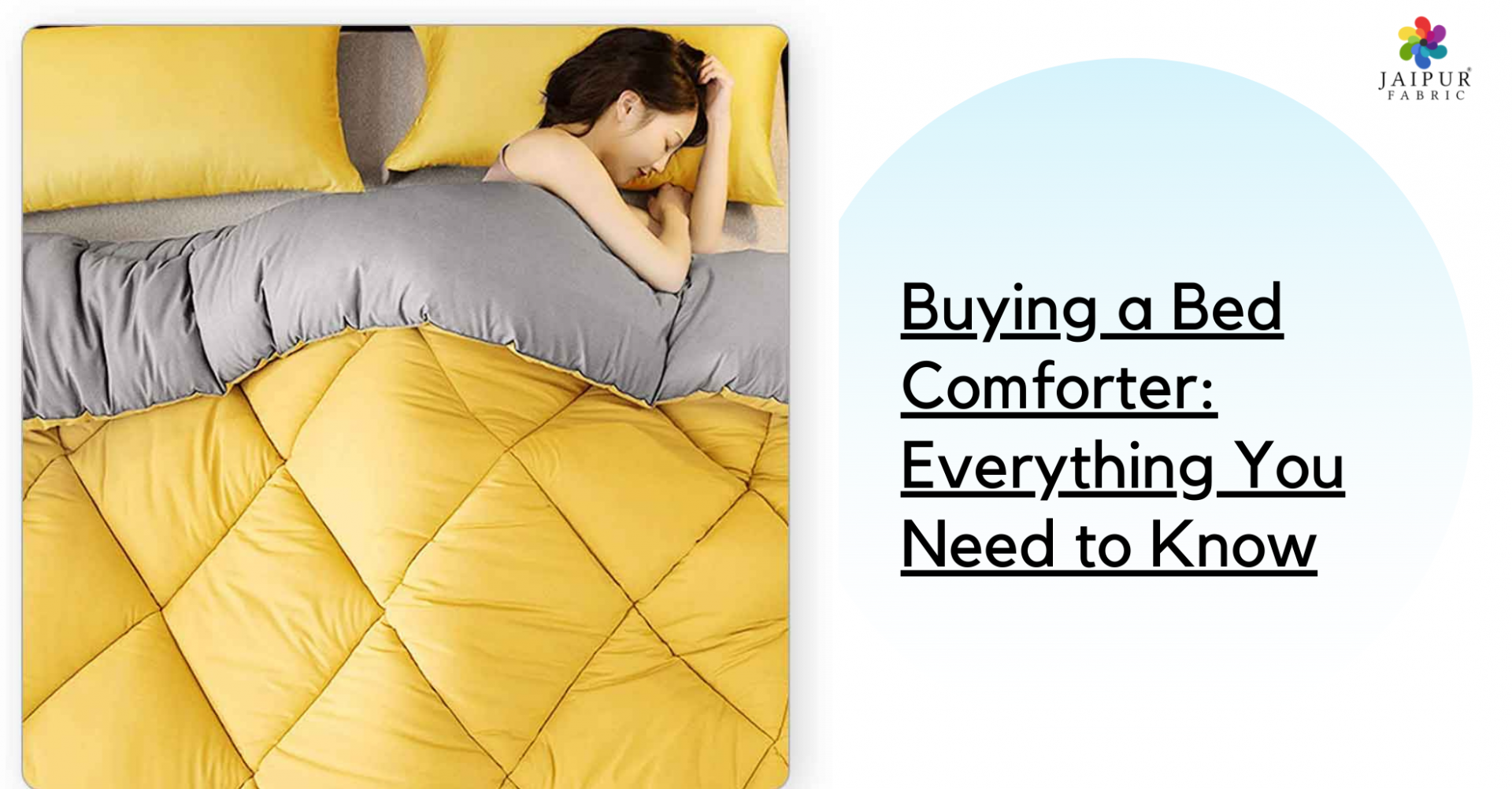 comforter