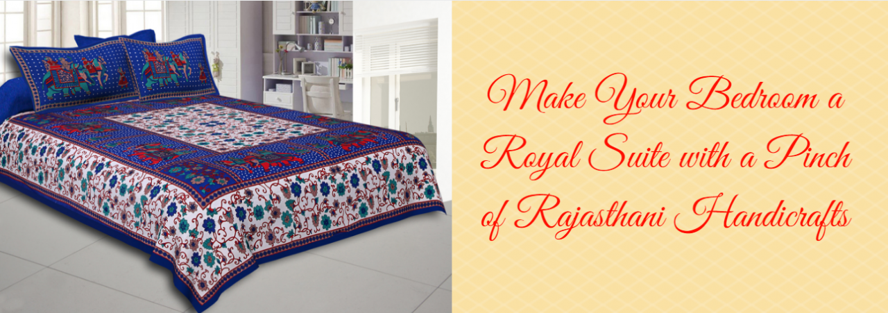 royal bedsheet