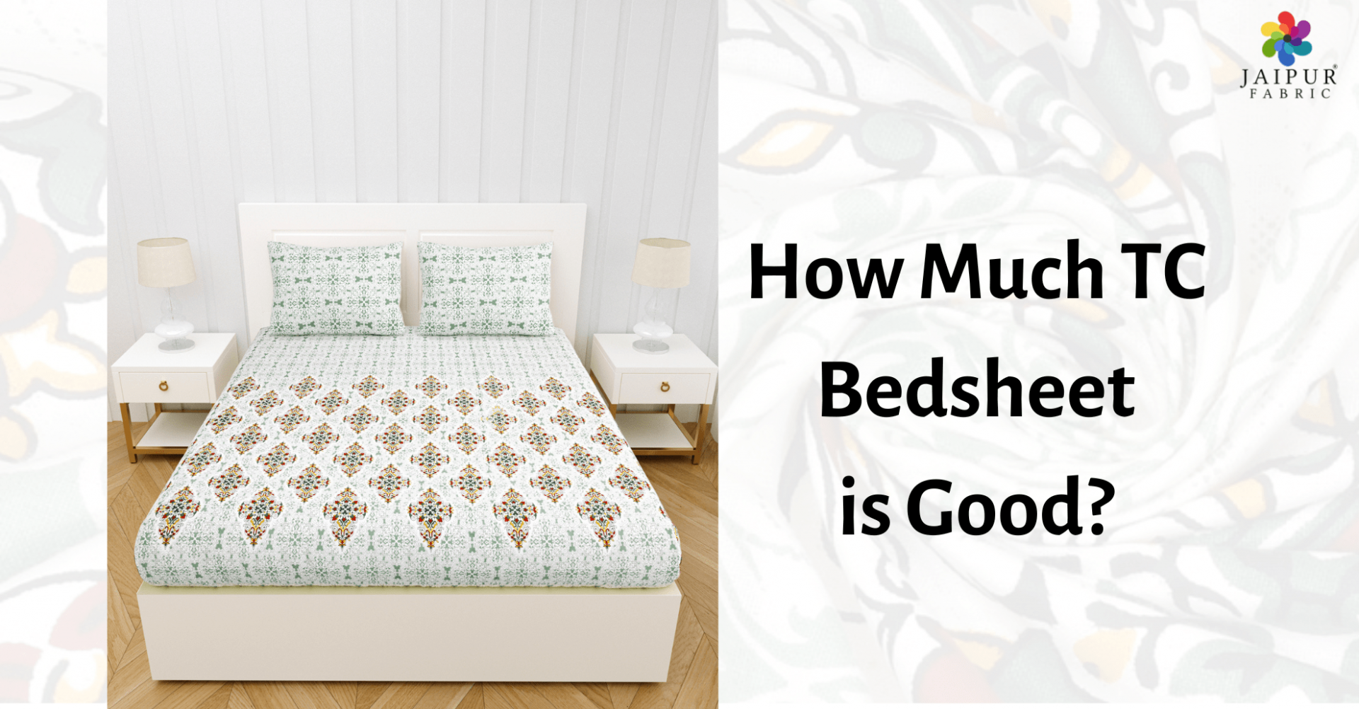 bedsheet thread count