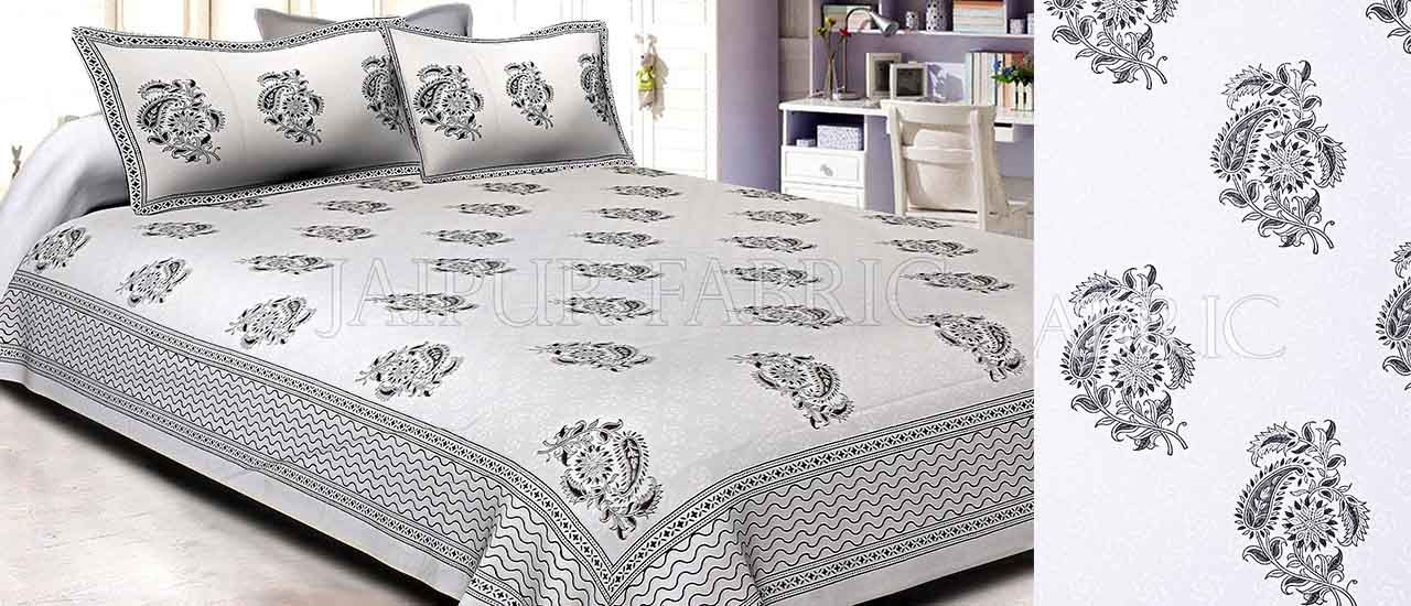 double bed sheets