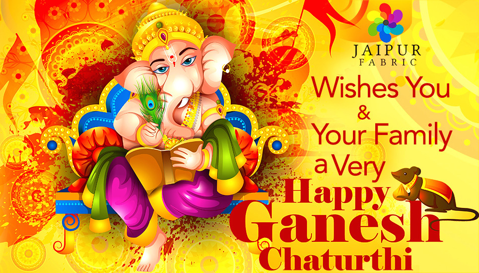 Happy Ganesh Chaturthi