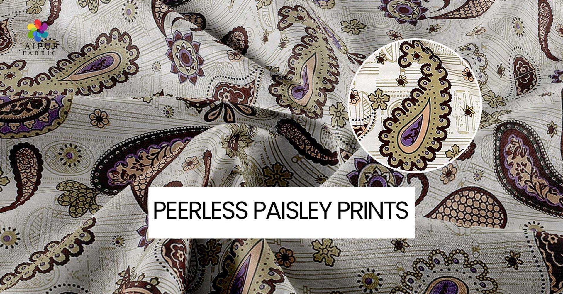 Peerless Paisley Prints