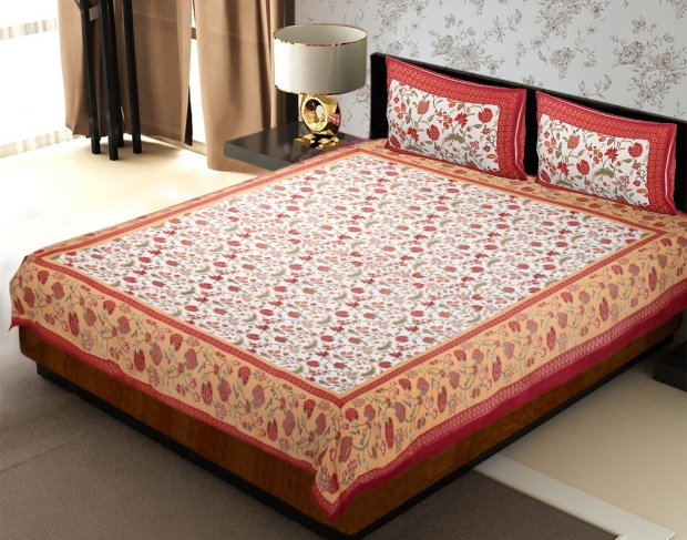 Double Bed sheet