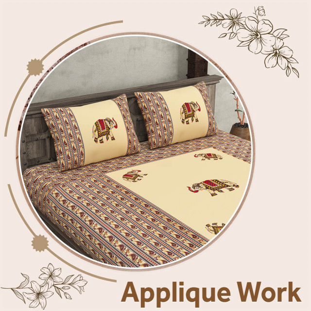 Applique Work