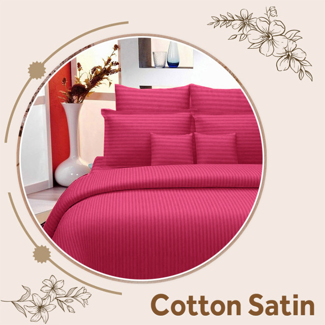 Cotton Satin