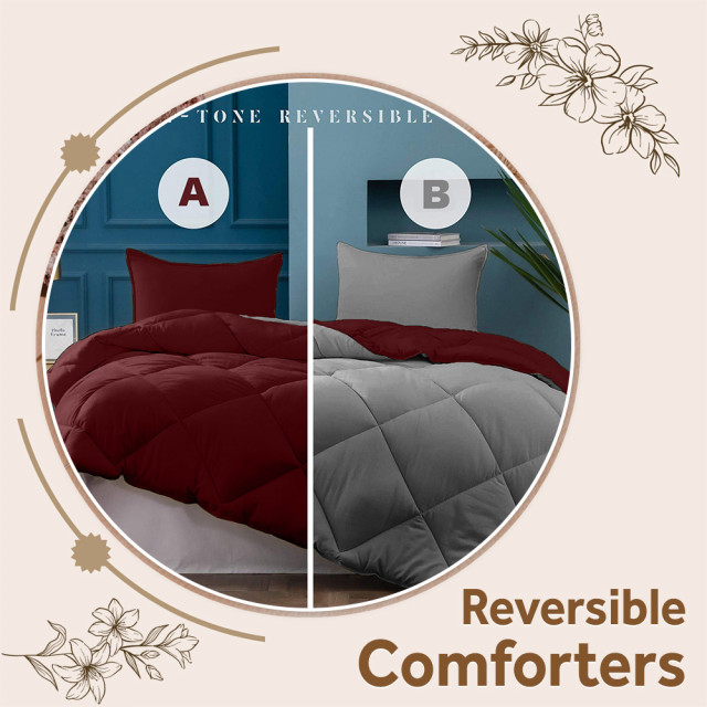 Reversible Comforters