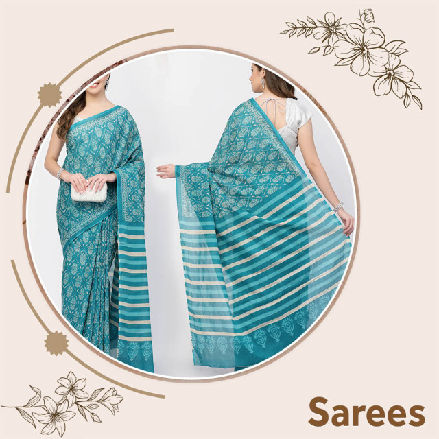 Sarees