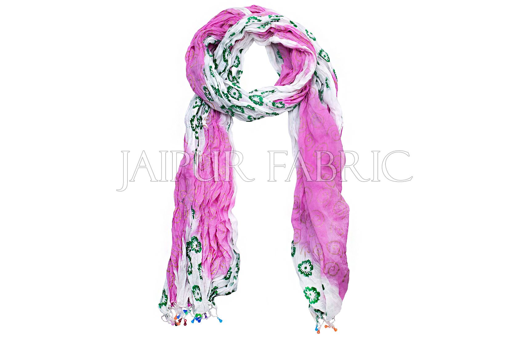 Combo4 Duppata Multi Color  4 Scarves