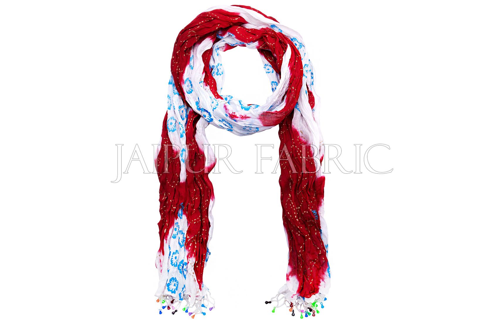 Combo4 Duppata Multi Color  4 Scarves