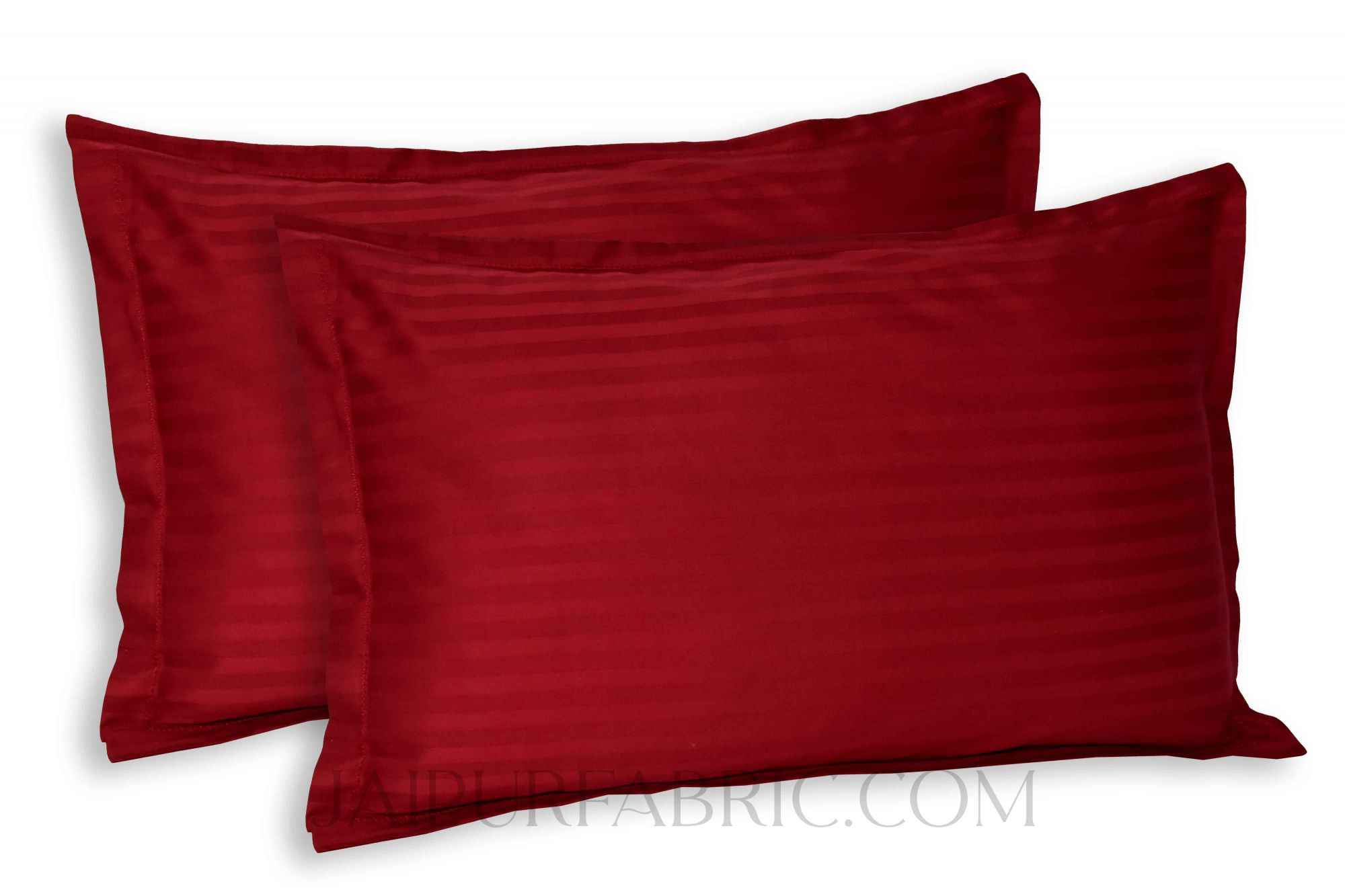 Maroon Color Pillow Cover Pair