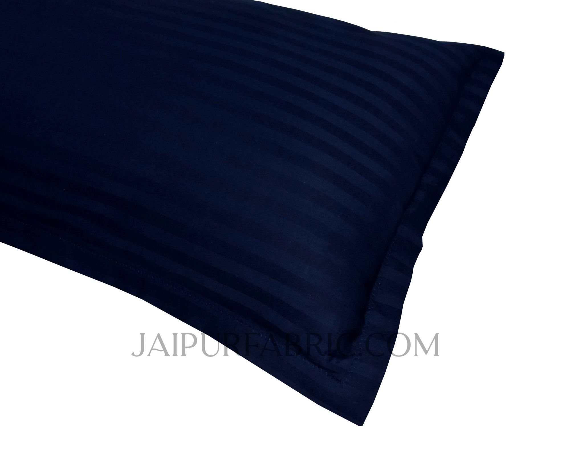 Navy Blue Color Pillow Cover Pair