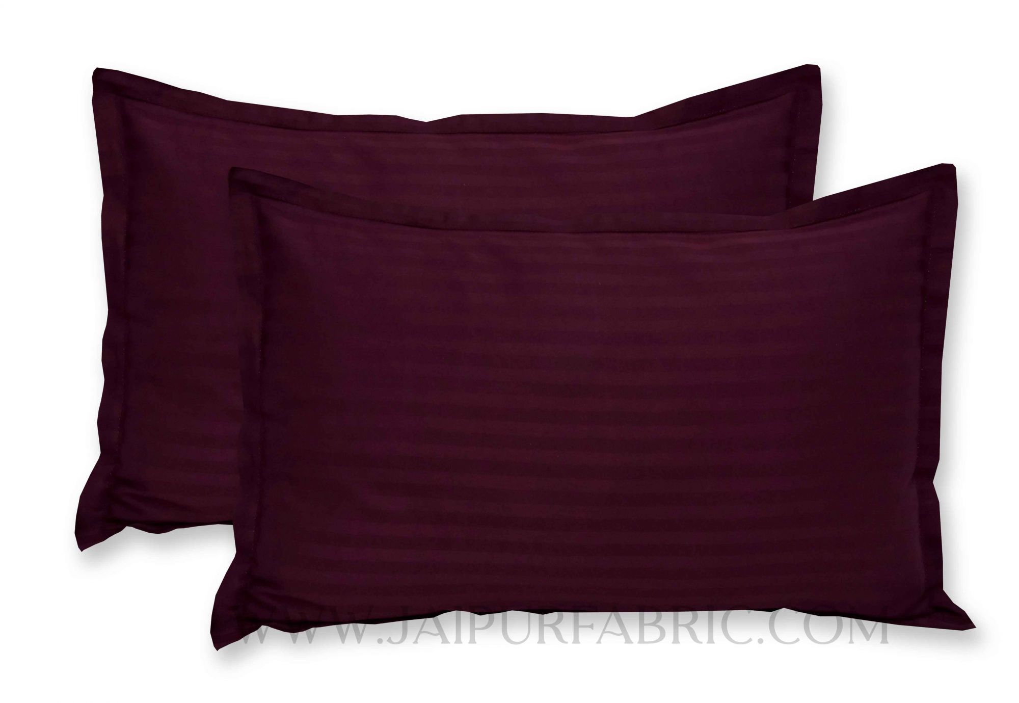 Purple Color Pillow Cover Pair