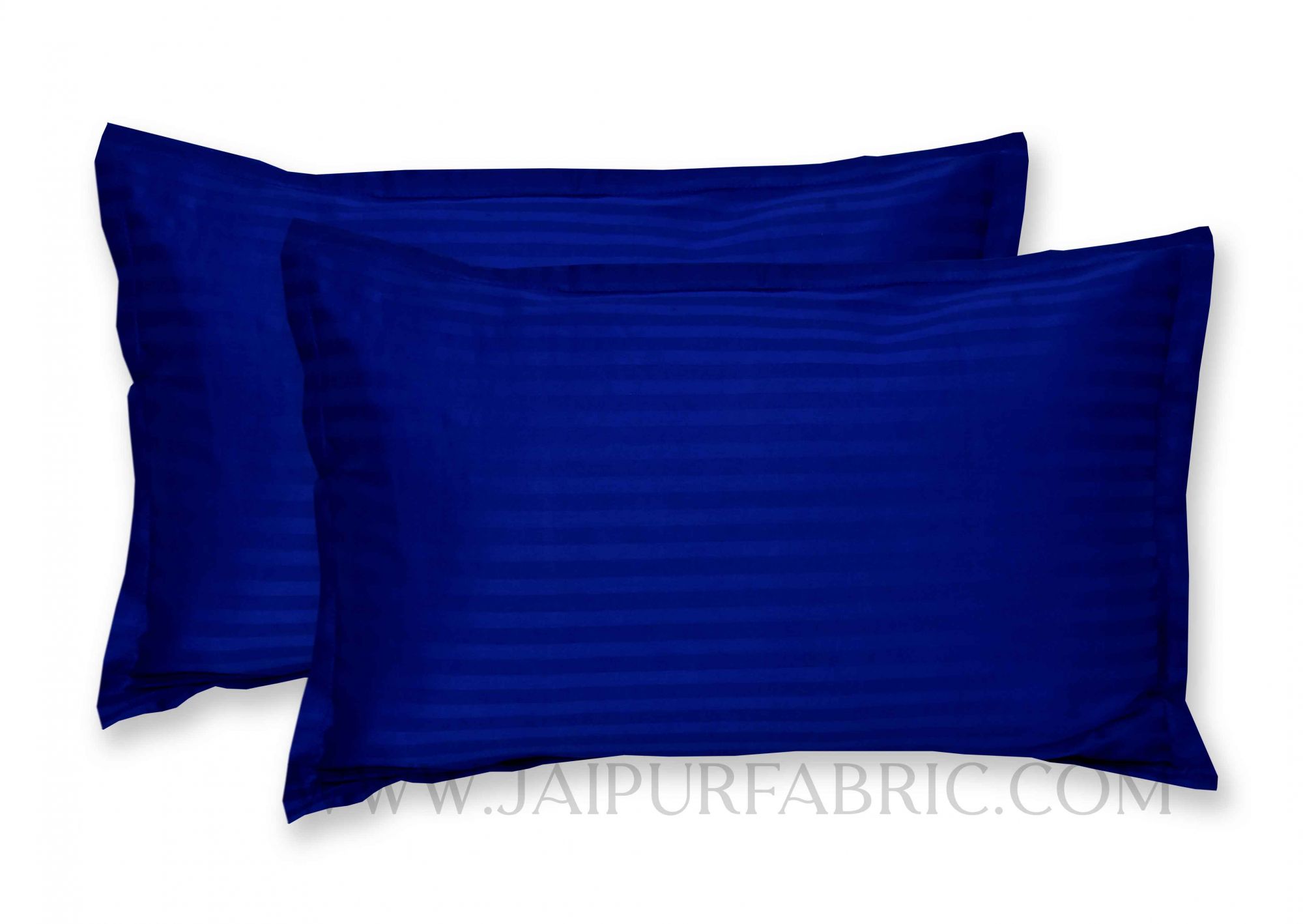 Blue Color Pillow Cover Pair