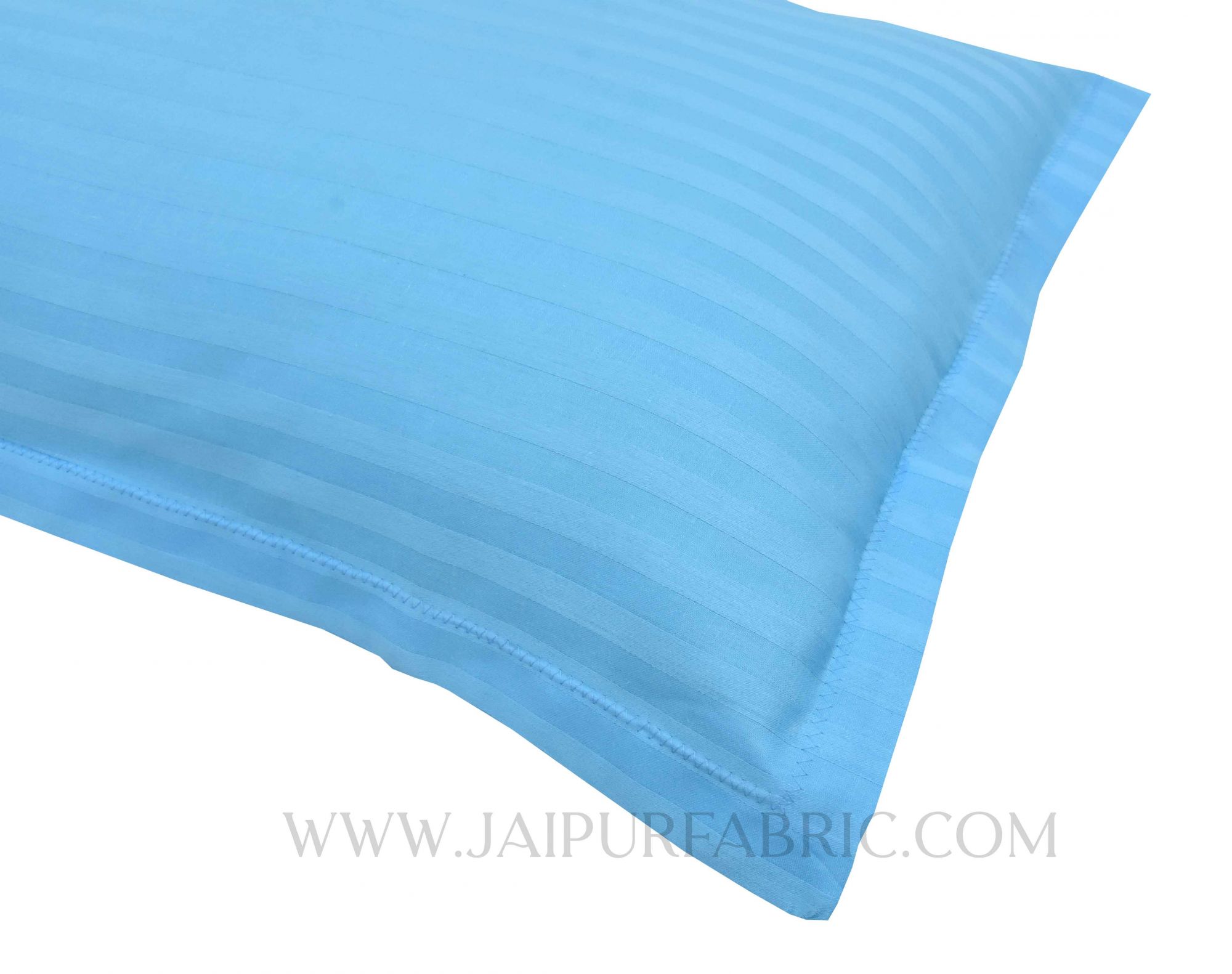 Sky Blue Color Pillow Cover Pair