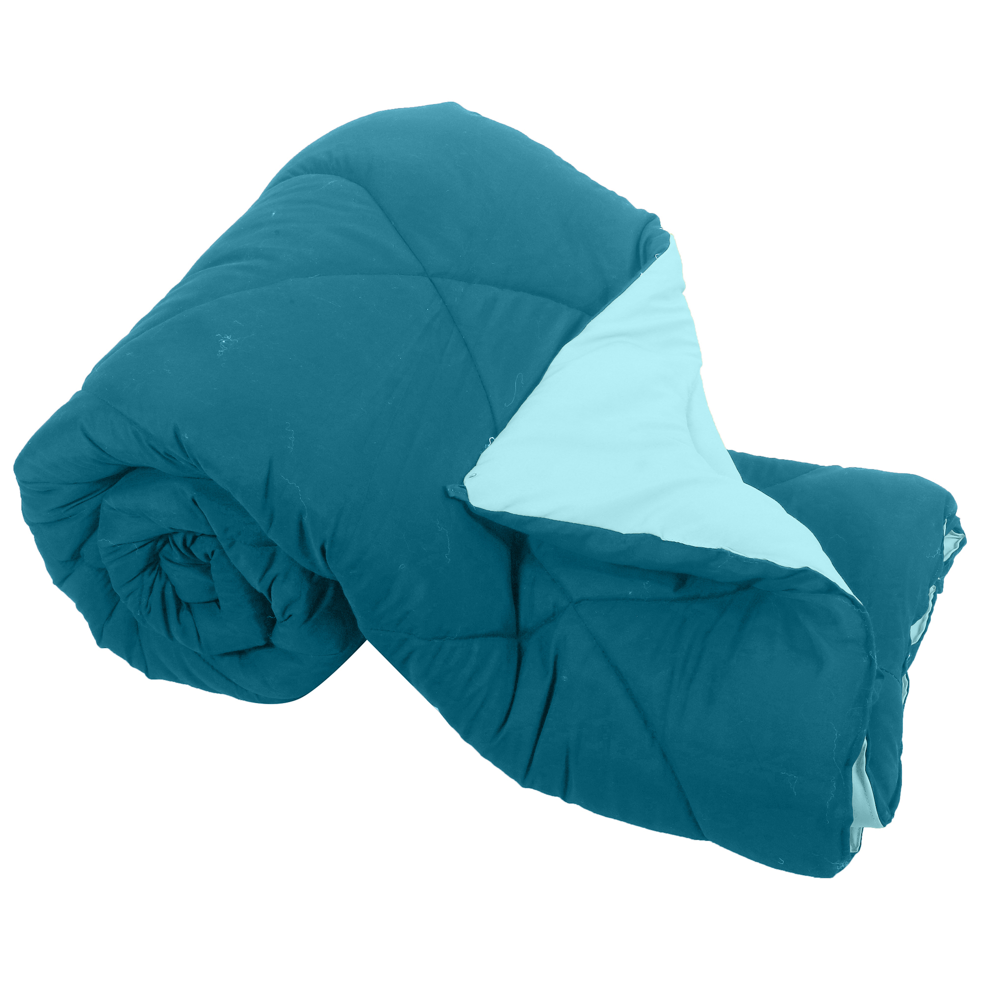 Ocean Blue Teal Blue Double Bed Comforter