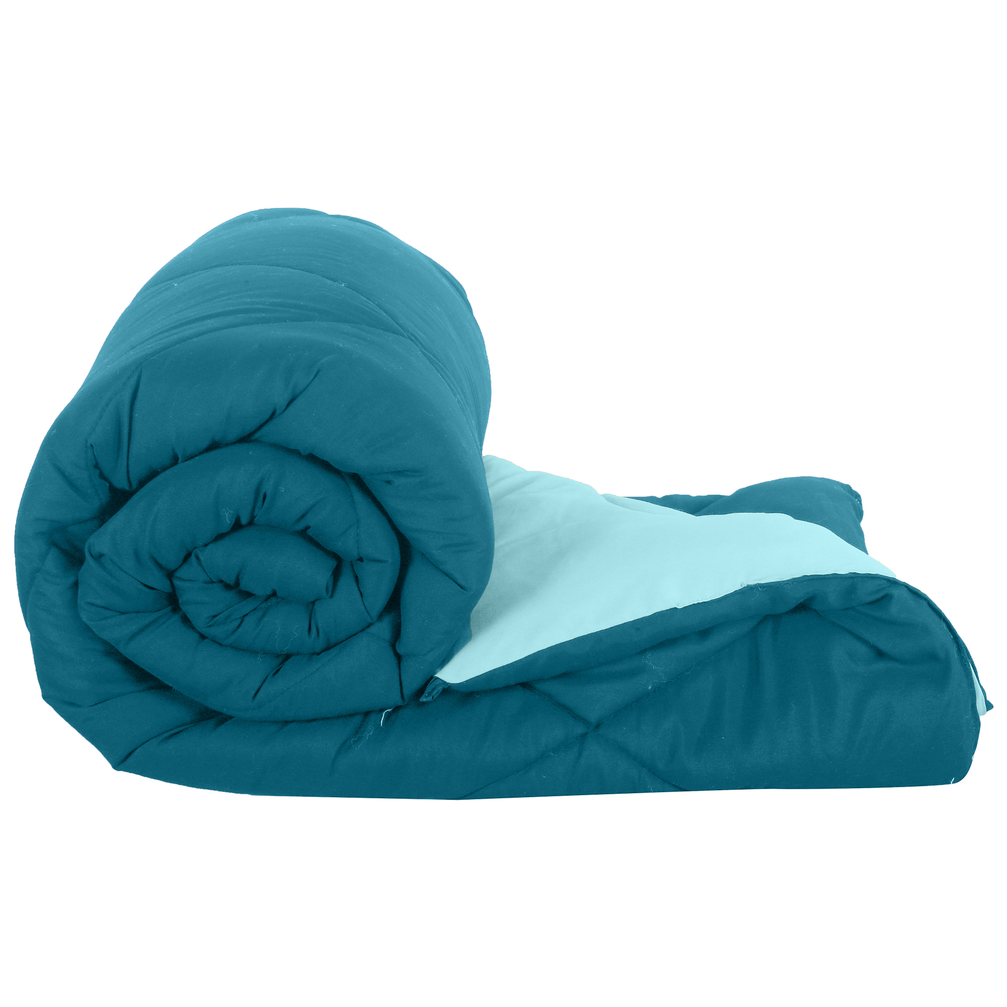 Ocean Blue Teal Blue Double Bed Comforter