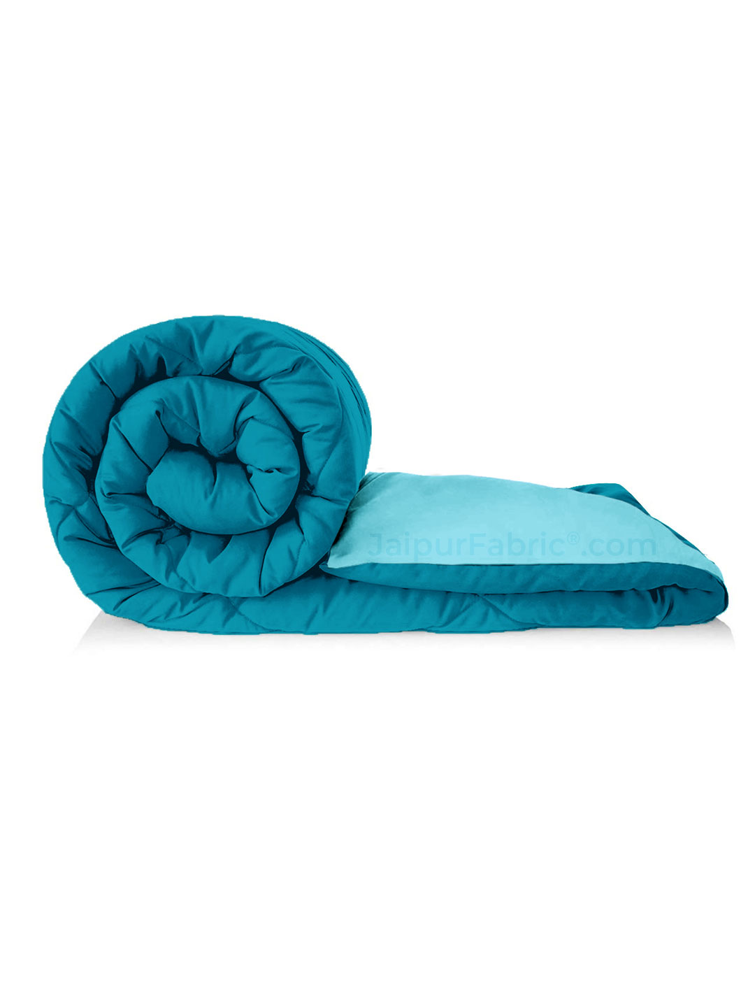 Ocean Blue Teal Blue Single Bed Comforter