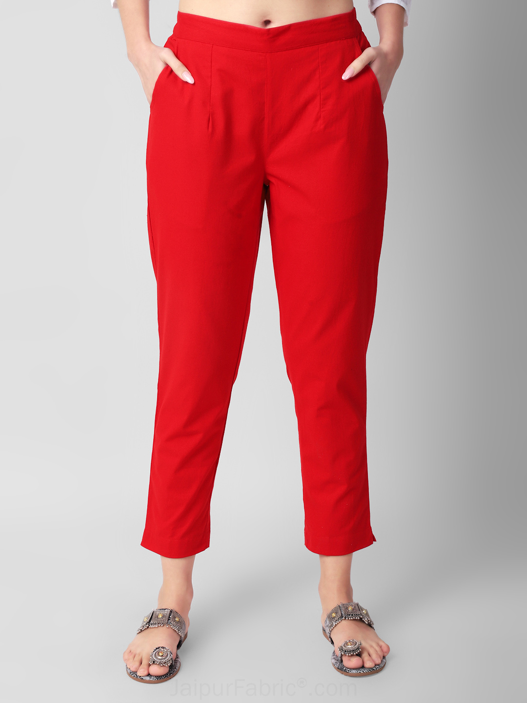 Scarlet Comfort Women Cotton Pants casual and semi formal daily trousers