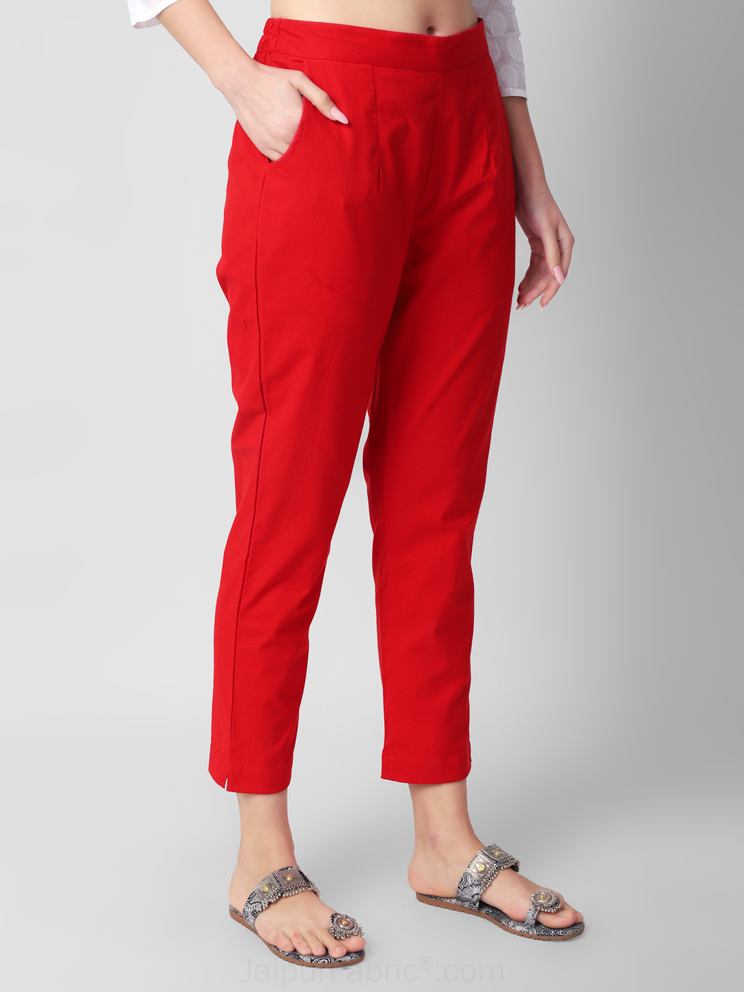 Scarlet Comfort Women Cotton Pants casual and semi formal daily trousers