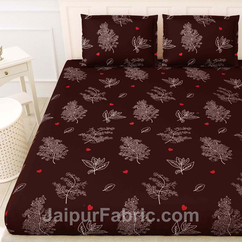 Bon Bon King Size Bedsheet