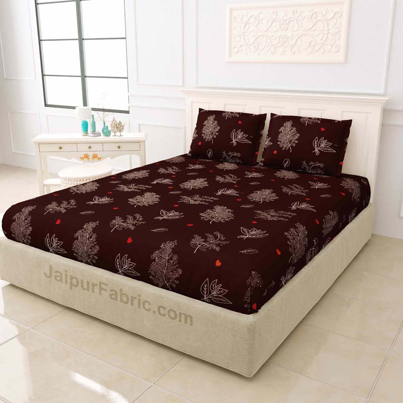 Bon Bon King Size Bedsheet