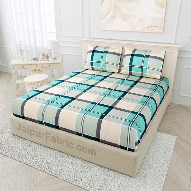 Elegant Life King Size Bedsheet