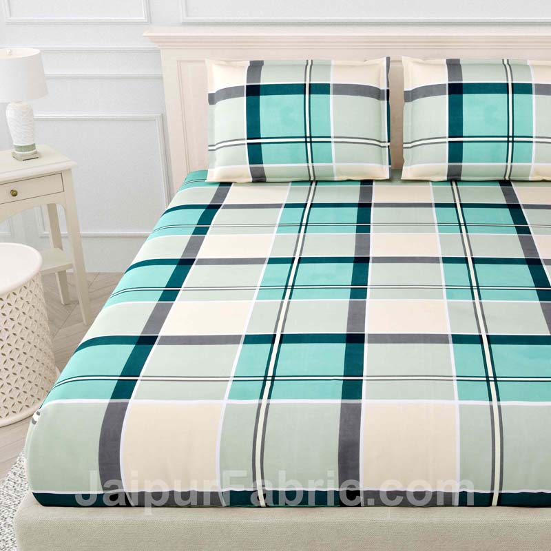 Elegant Life King Size Bedsheet