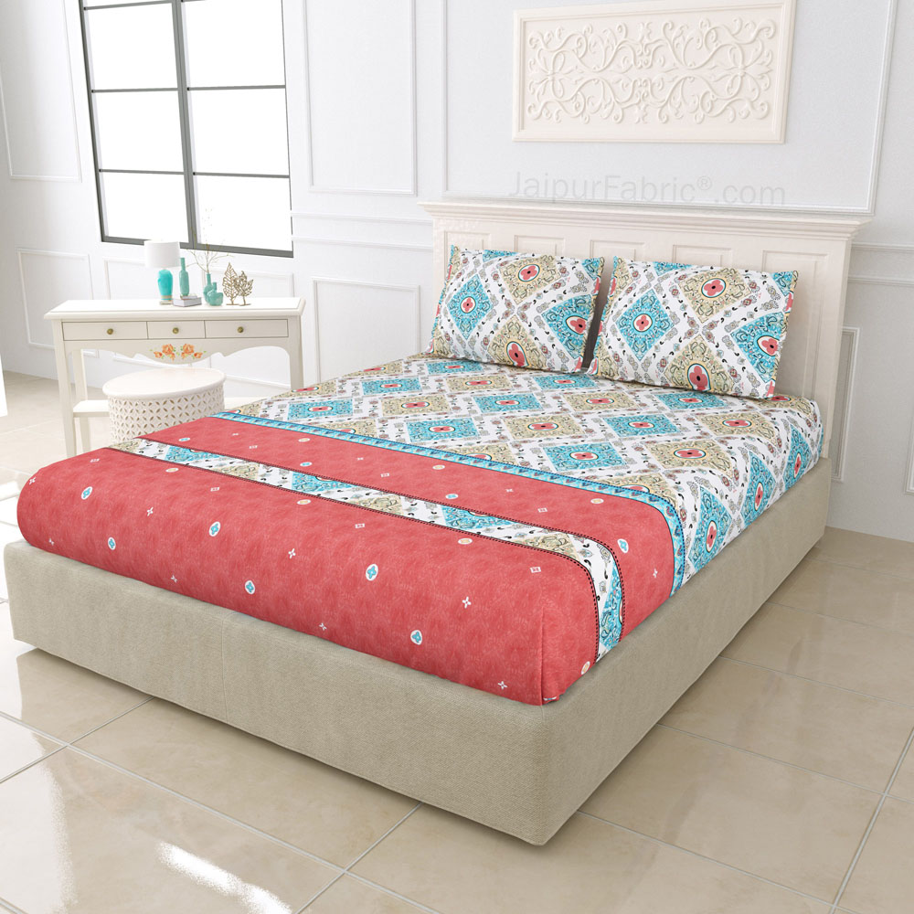 Style Trend King Size BedSheet