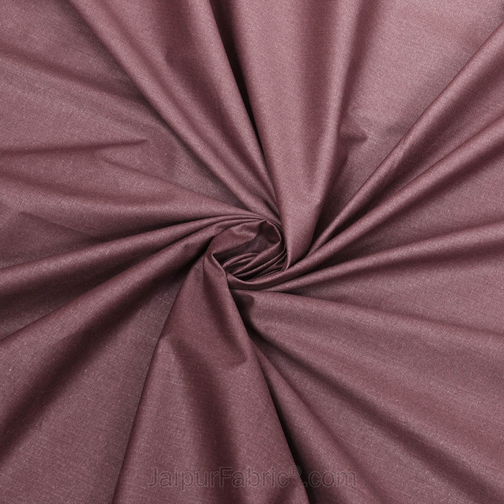 Ombre Lavish Purple Gradient hues King Size BedSheet