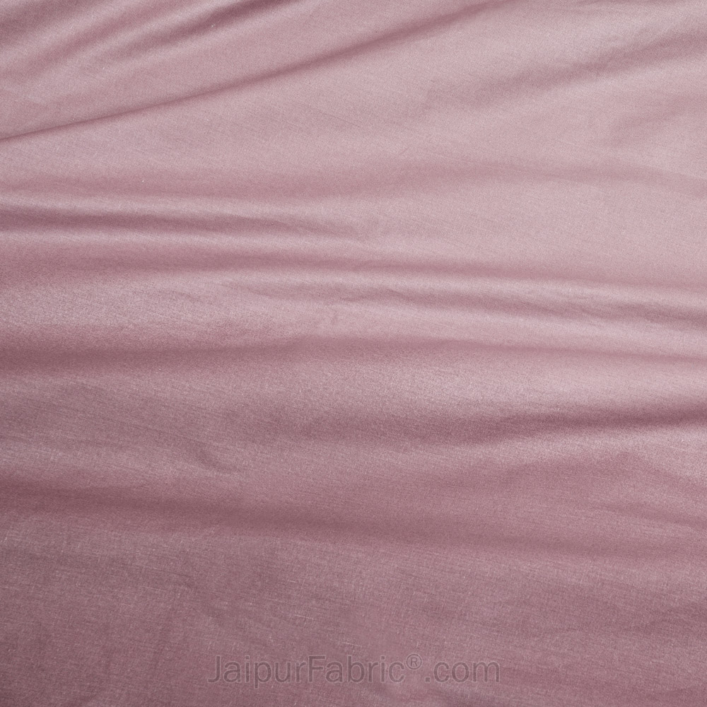 Ombre Lavish Purple Gradient hues King Size BedSheet