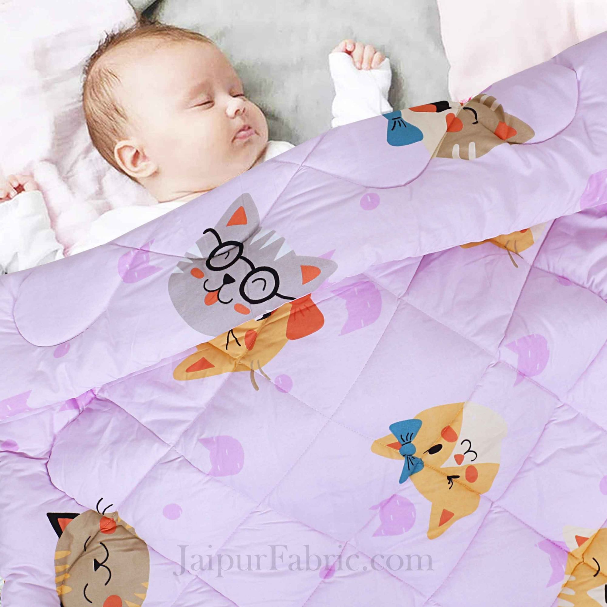 Pretty Cats Baby Comfortors