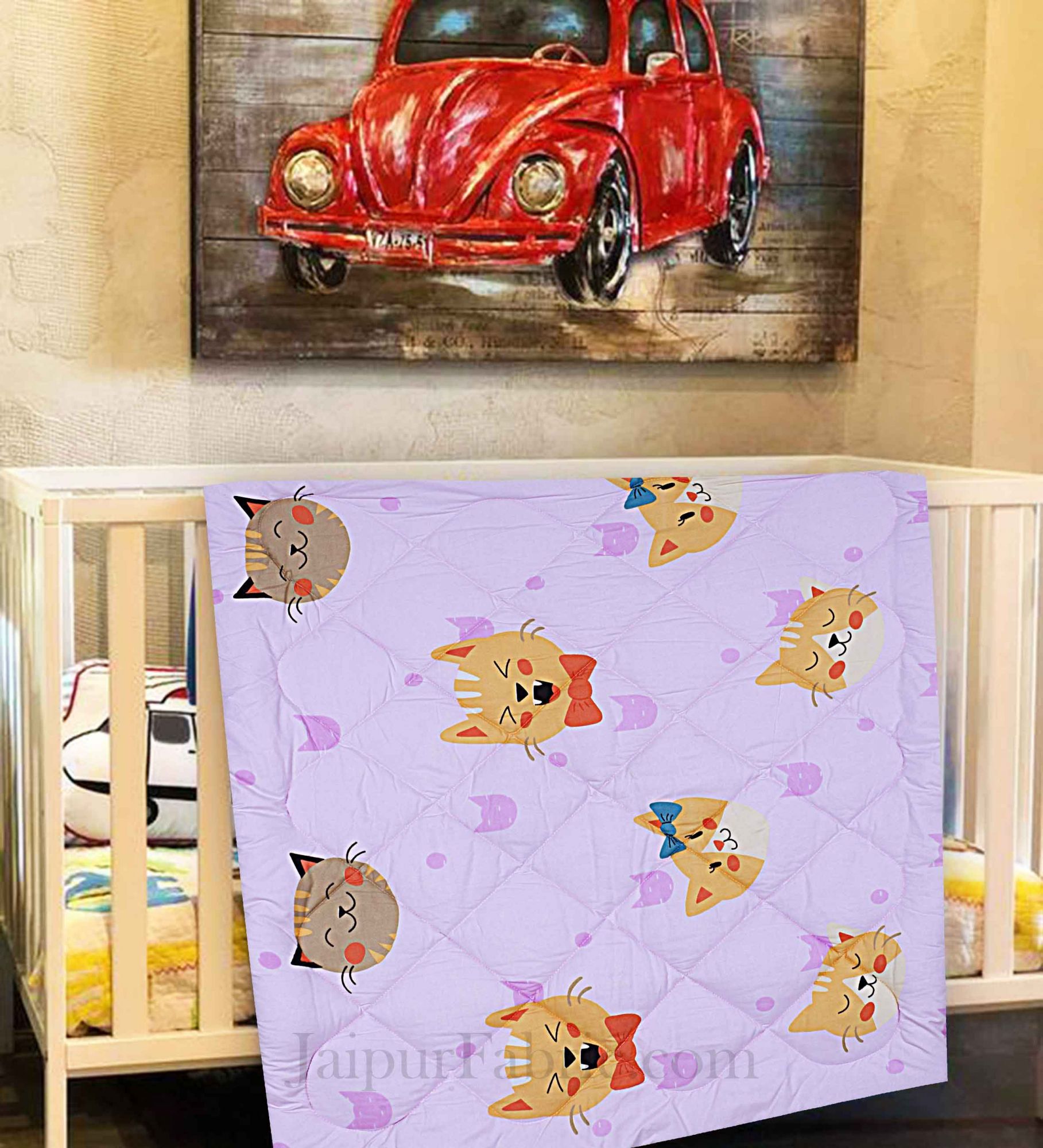 Pretty Cats Baby Comfortors