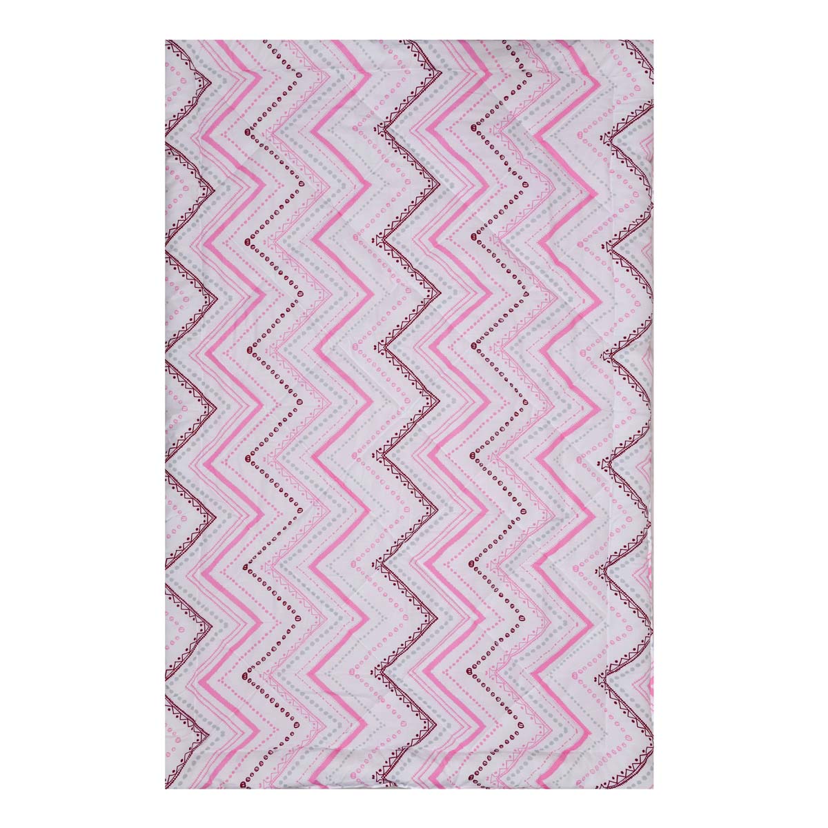 Minitrunks Pink Single Bed Kids Comforter