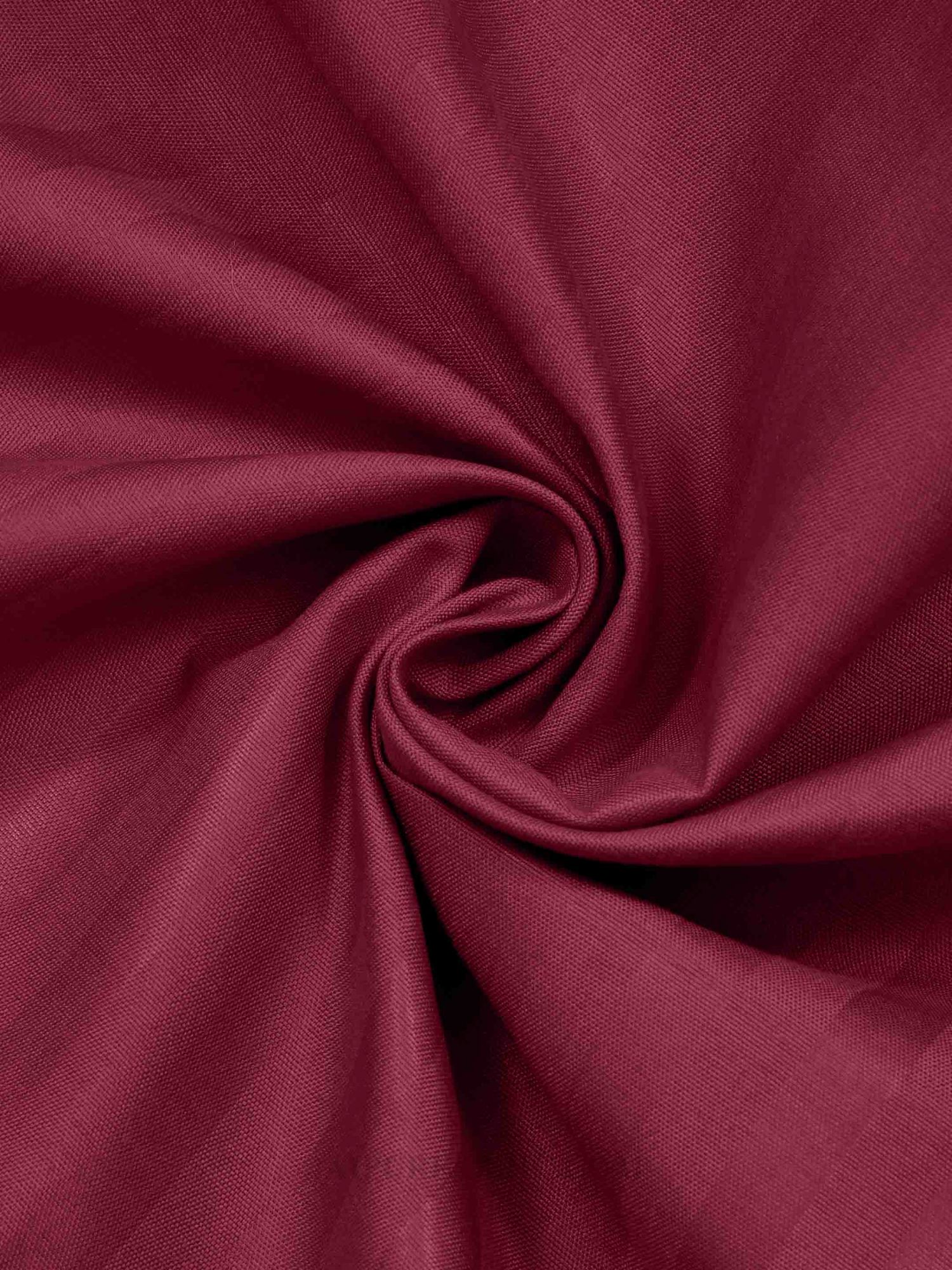 Dark Pink Satin Stripes Single BedSheet