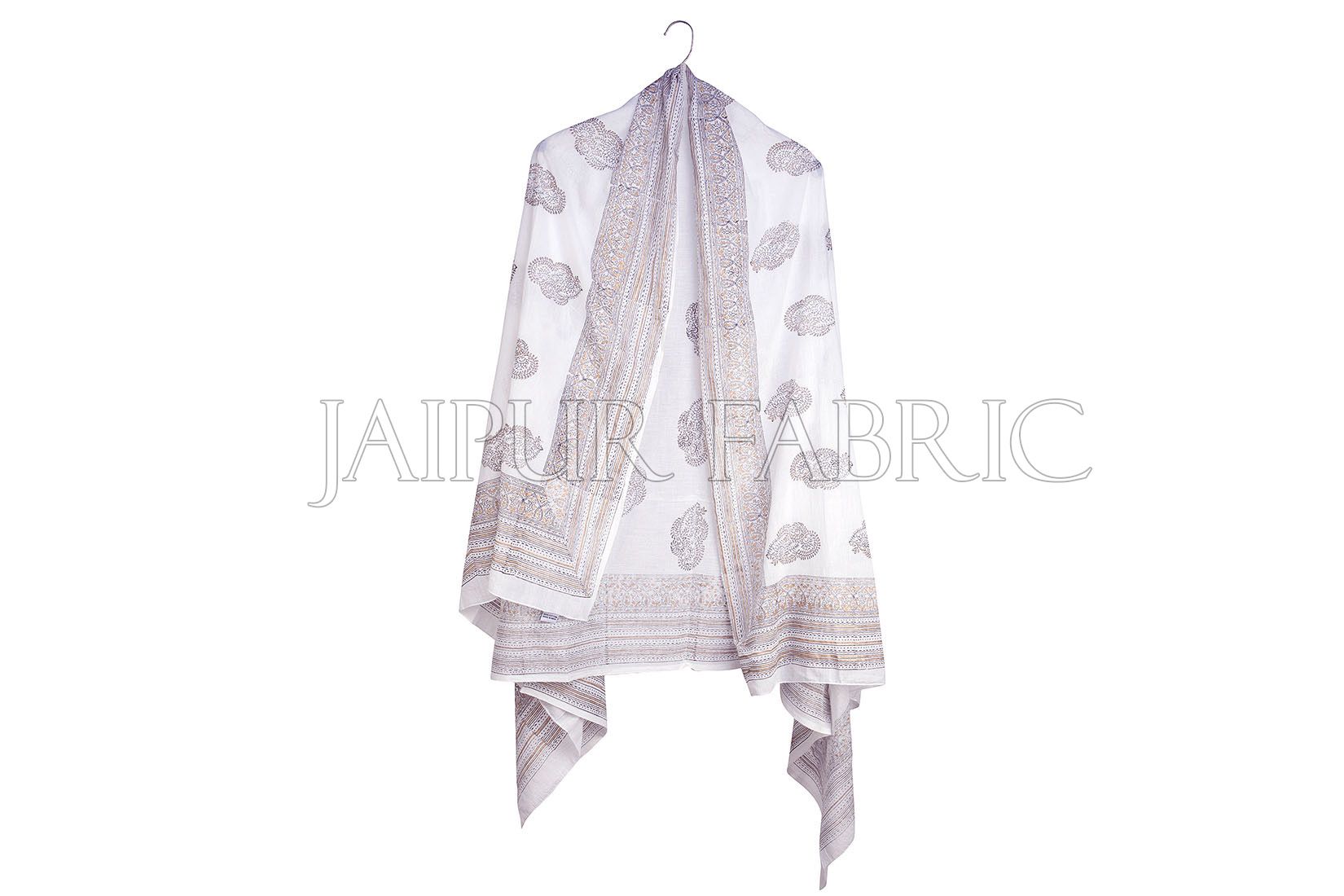 COMBO2 - Set of Scarf, Salwar, Dupatta and Potli Bag