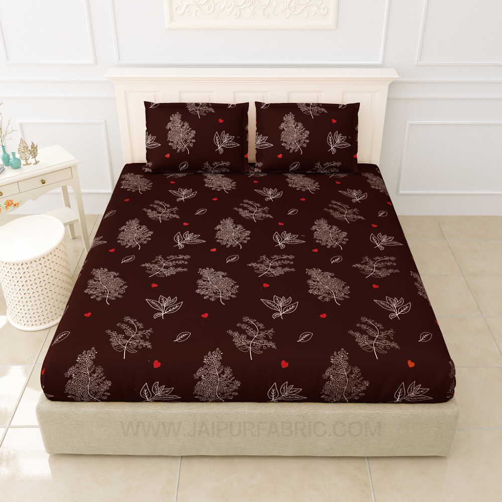 Bon Bon King Size Bedsheet